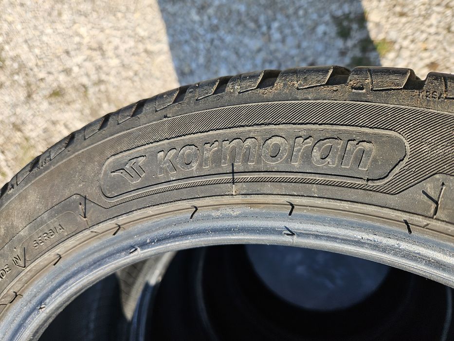 Opony Letnie Kormoran 205/45 R16