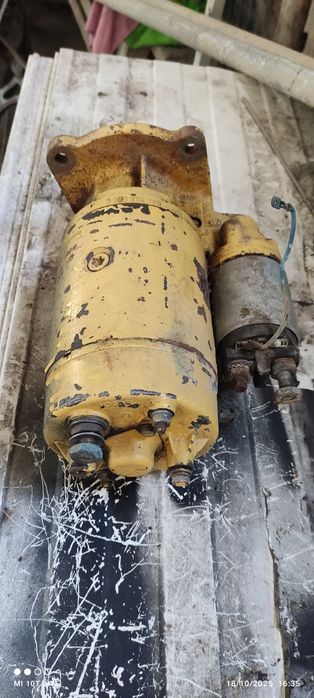 Motor de arranque Bosch