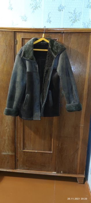 Продаётся дублёнка