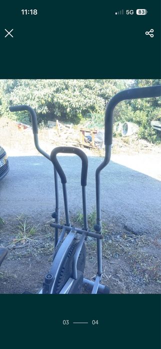 Bicicleta elípta