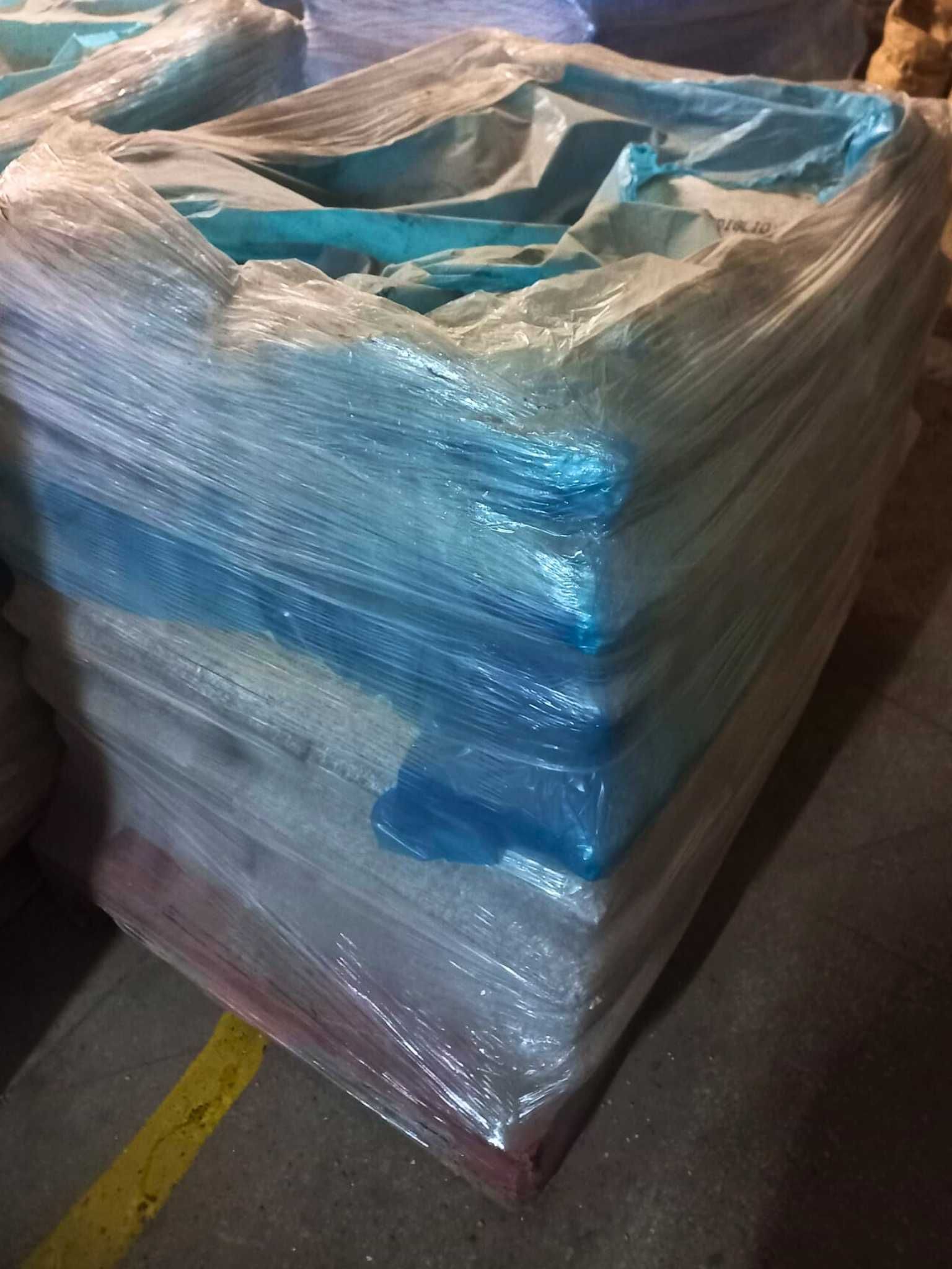 WYPRZEDAŻ kruszywa marmurowe do kamiennych dywanów 4-7mm PROMOCJA 25KG
