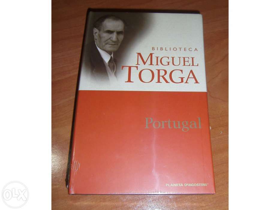 Livros Miguel Torga