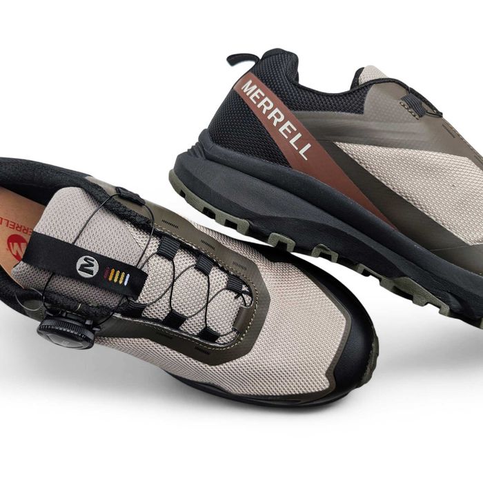 Чоловічі кросівки термо Merrell Gore-tex водостійкі