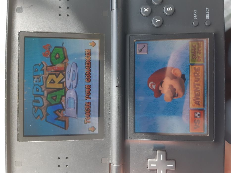 Nintendo ds lite