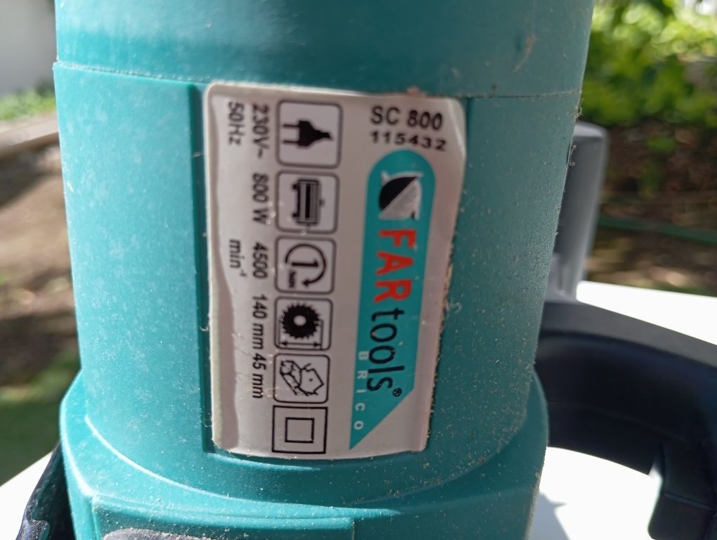 Serra circular SC 800