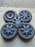 Koła stalowe 14" VW Skoda Seat 4x100