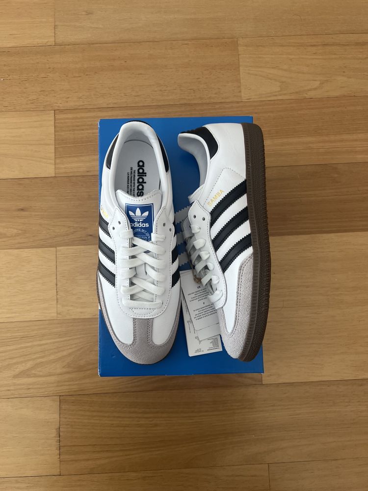 Novo Adidas Samba OG