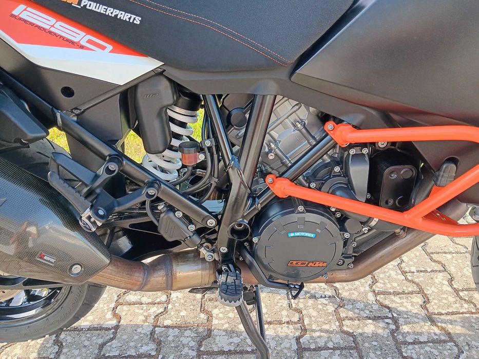 KTM 1290 Super Adventure S