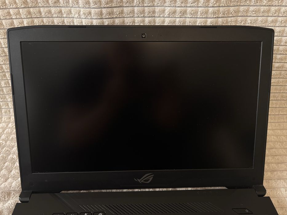 Asus ROG Gaming (GL503VD-FY005T) - 8GB RAM, 1TB HDD, Intel Core i5