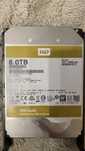 Жорсткі диски WD GOLD 8TB