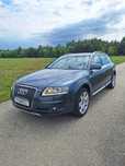 Audi a6 c6 Allroad 3.0tdi (e61,w211,e91,passat,octavia) Zamiana na bus