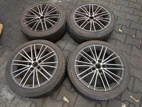 Felgi koła opony 215/45/17 KBA 48217 Opel Vectra C