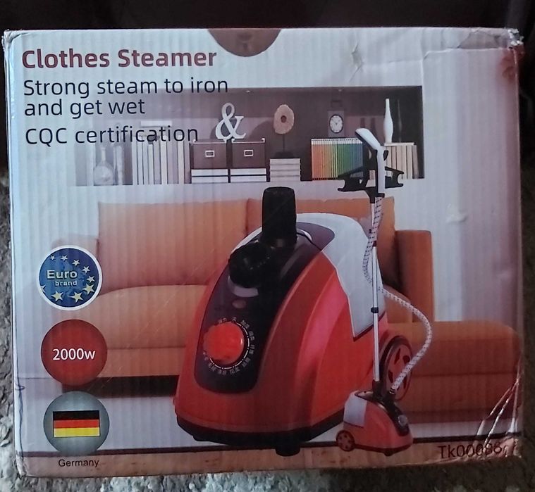 Парогенератор 2000 Вт