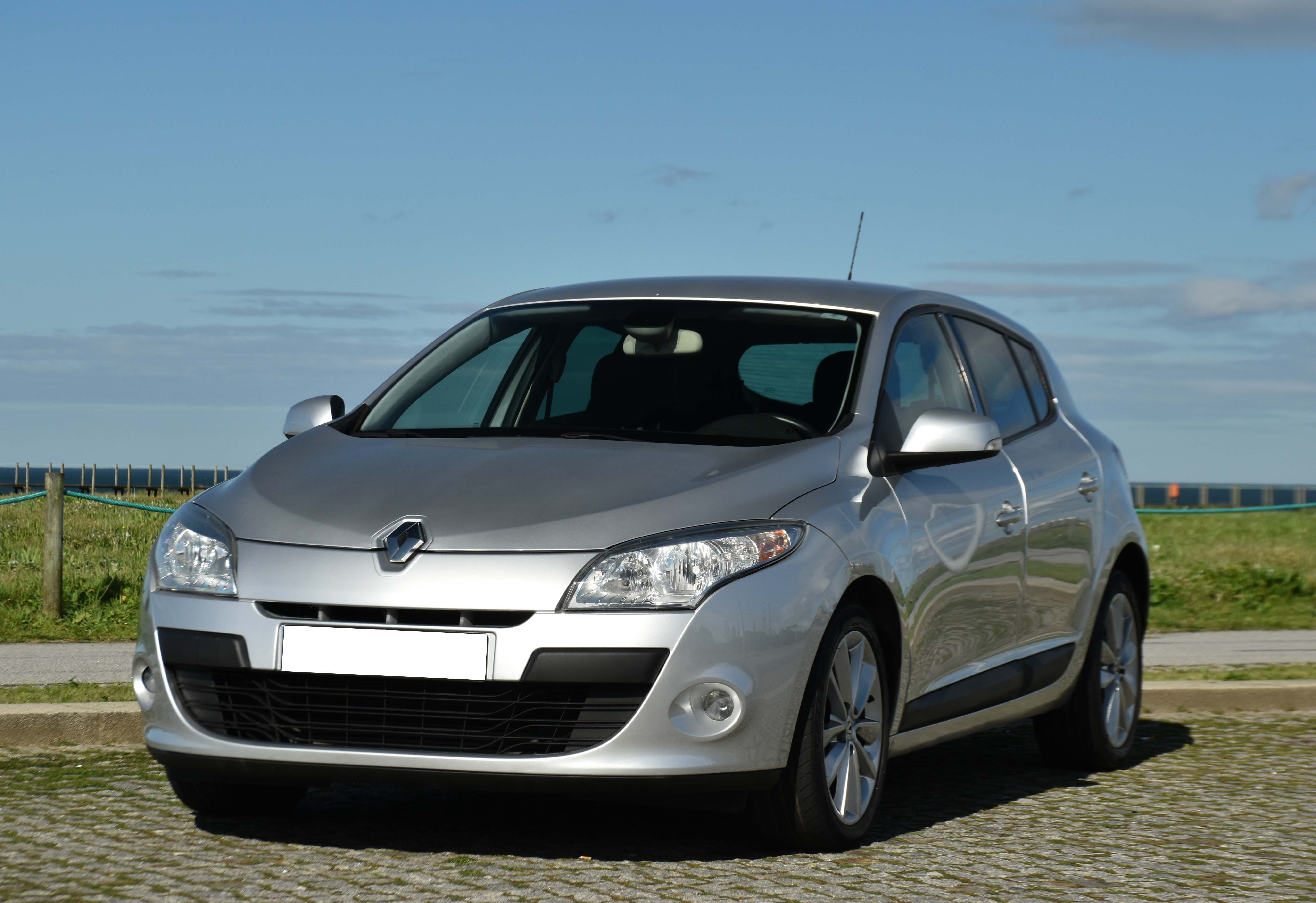 Renault Megane 1.5 Dci - Desde 70€ /mês