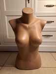 Manekin popiersie damskie wys. 60 cm Prens&Prenses vitrin mankenleri