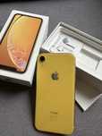 Iphone XR 128GB żółty