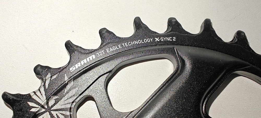 Mechanizm korbowy Truvativ Descendant DH 175 mm