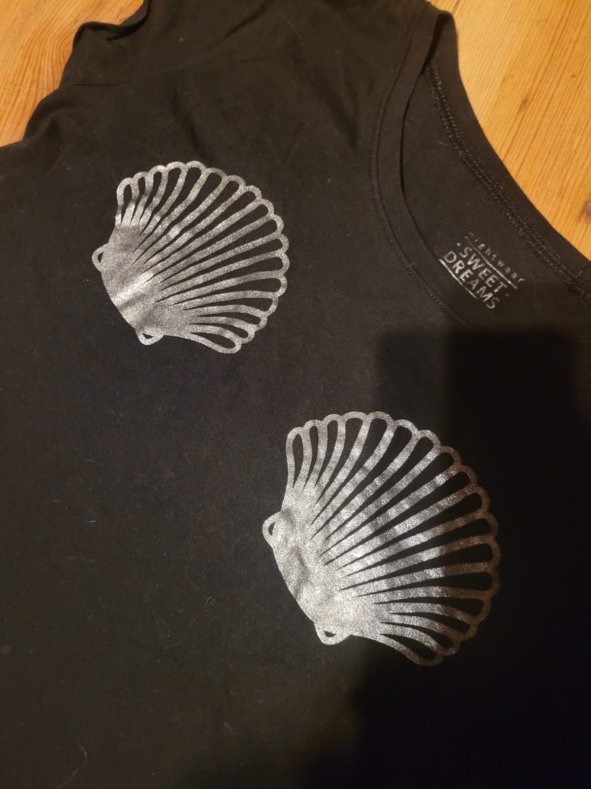 Piżama damska MERMAID