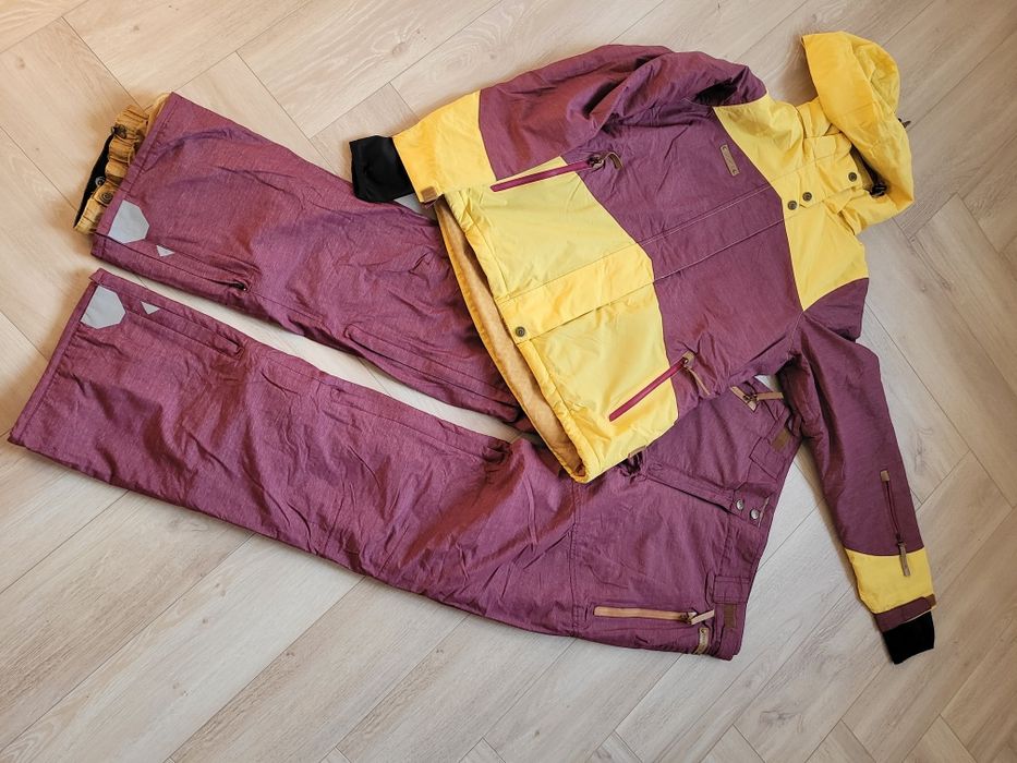 Kombinezon zimowy snowboardowe Teisumi rozm 36/S/164/170 cm