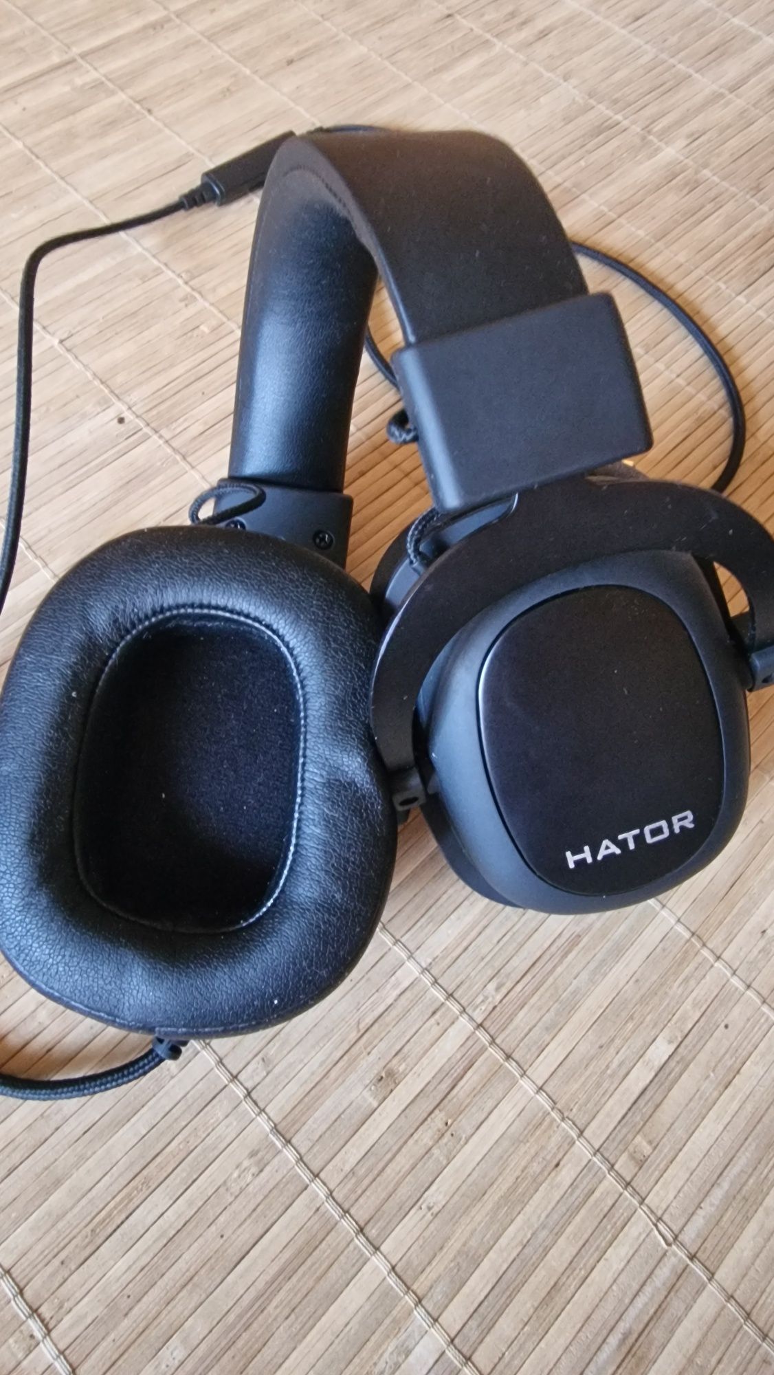 Навушники ігрові HATOR HYPERGANG (HTA-810)
