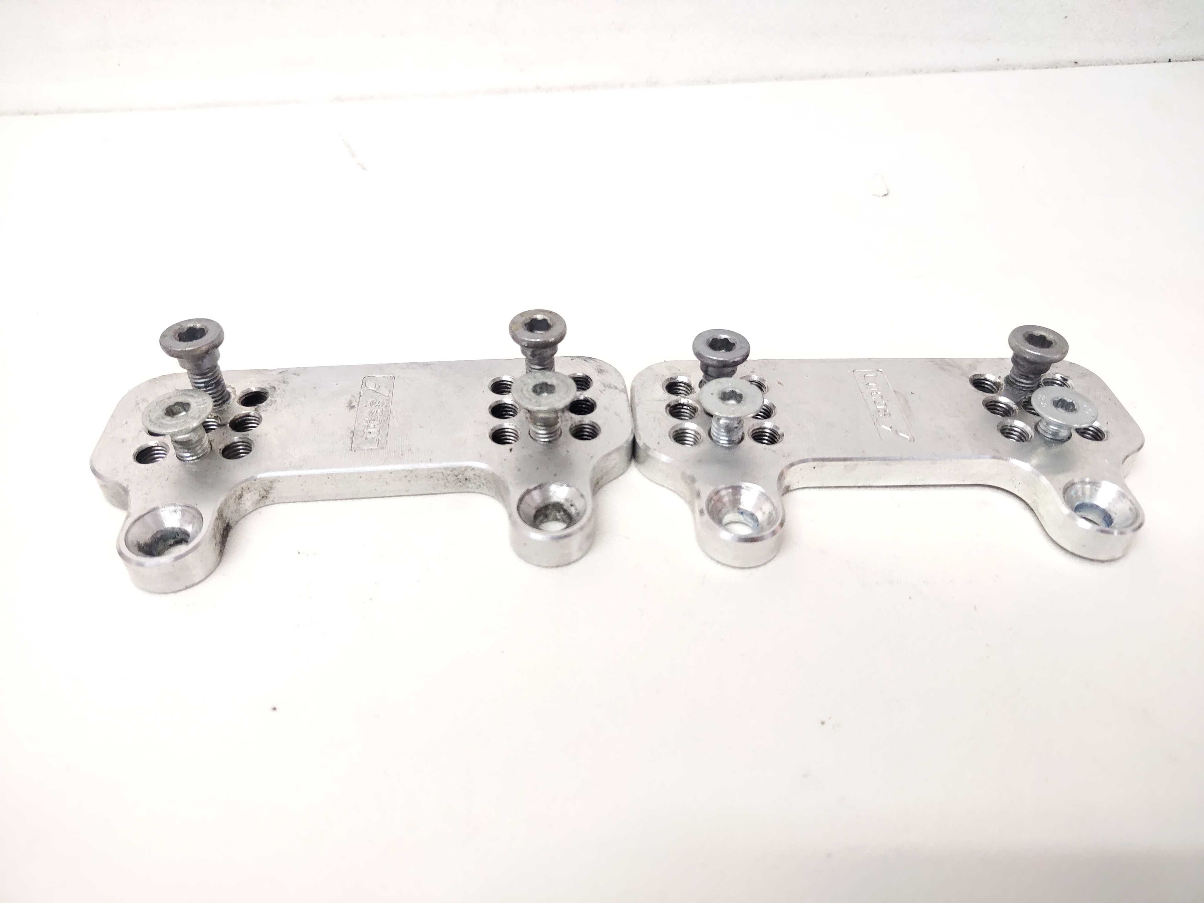 KAWASAKI ZX-6R ZX6R 636 Adapter TRW Lucas Seta Podnóżków Kierowcy KPL