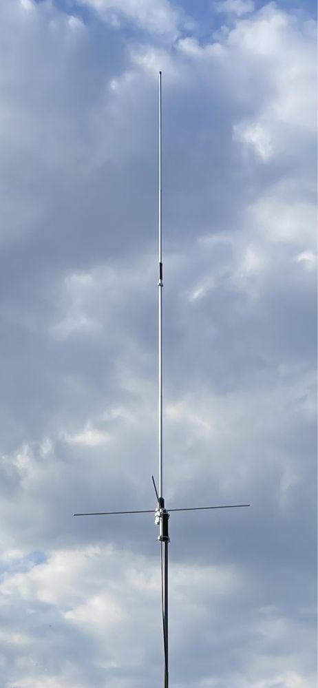 Antena na 2m, 145MHz, 2x5/8 Big Star