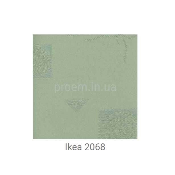 Тканинні ролети, рулонні штори Ikea 2068 жалюзі Чернівці. Недорого‼️