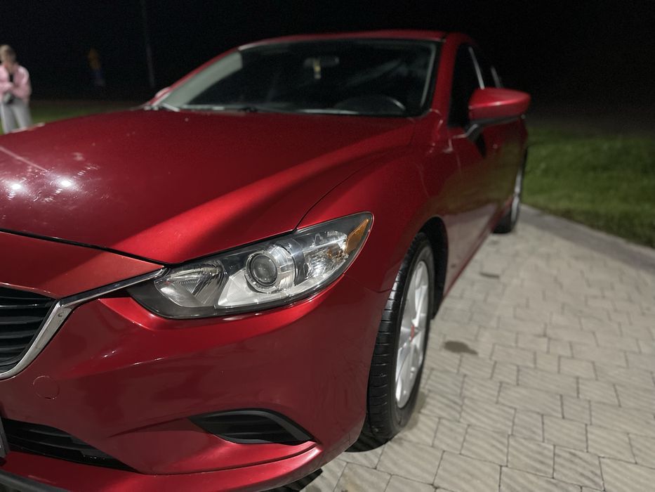 Mazda 6 2,5 Skayaktive