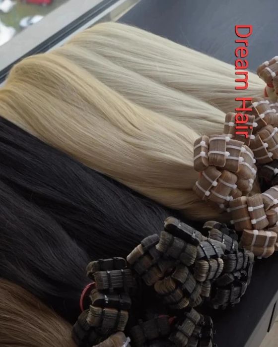 Włosy Słowiańskie Tape On