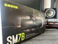 Mikrofon dynamiczny Shure sm7b