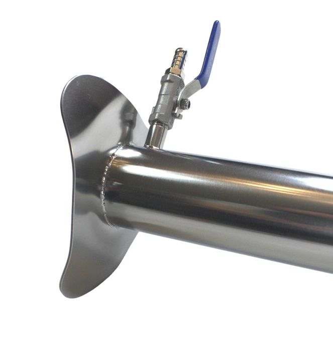 Filtr węglowy 1.6 Litra  do bimbru destylator keg abratek potstill