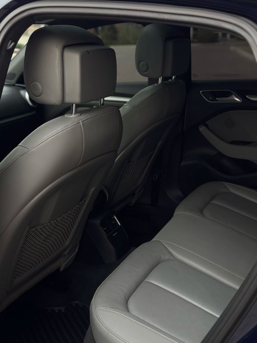 Audi A3 Premium Quattro 2017 2.0T