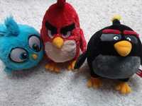 Maskotki Angry Birds 3 szt