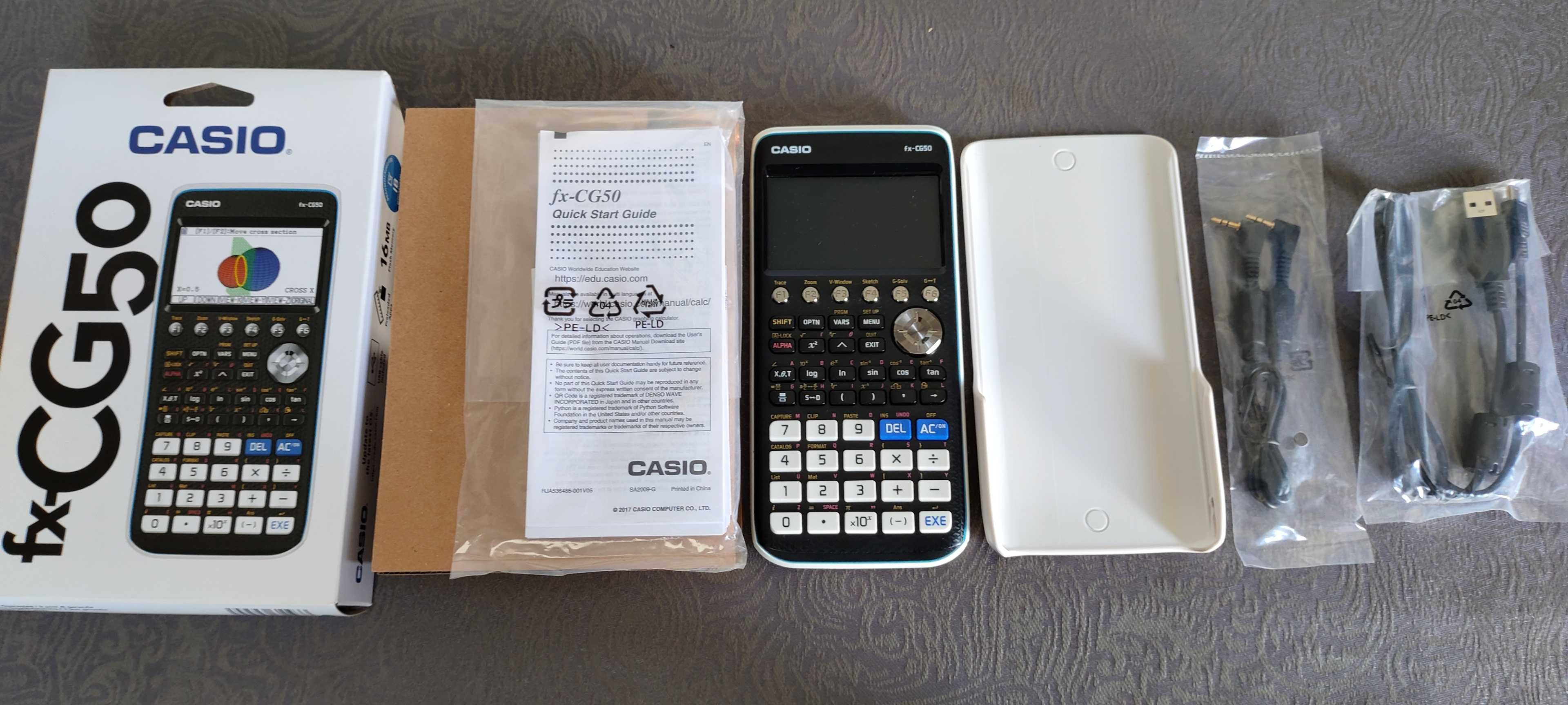 CASIO fx-CG50 16MB