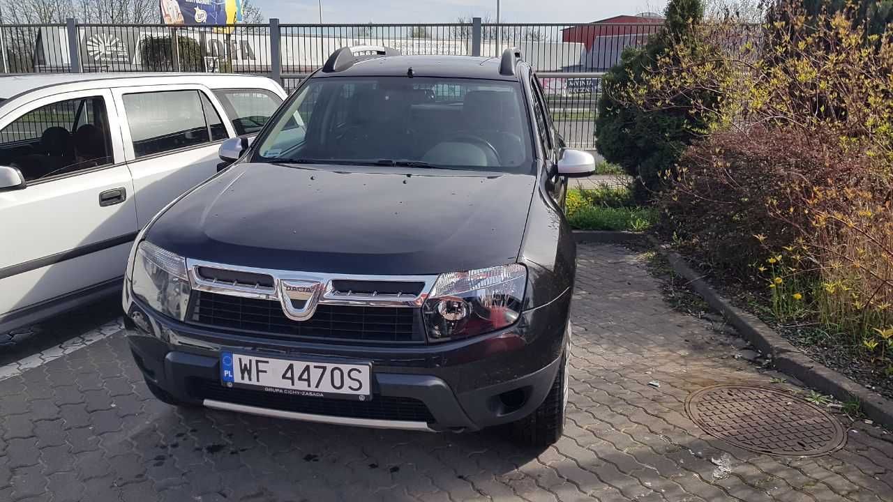 Dacia Duster 2012r