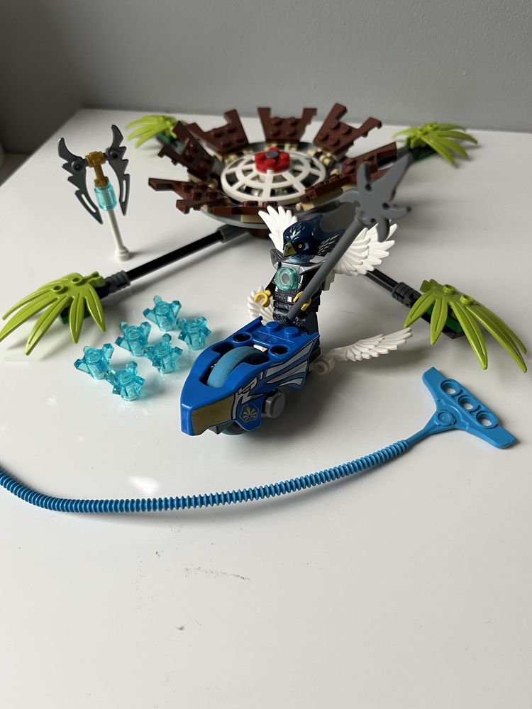 Lego Chima 70105 Gniazdo