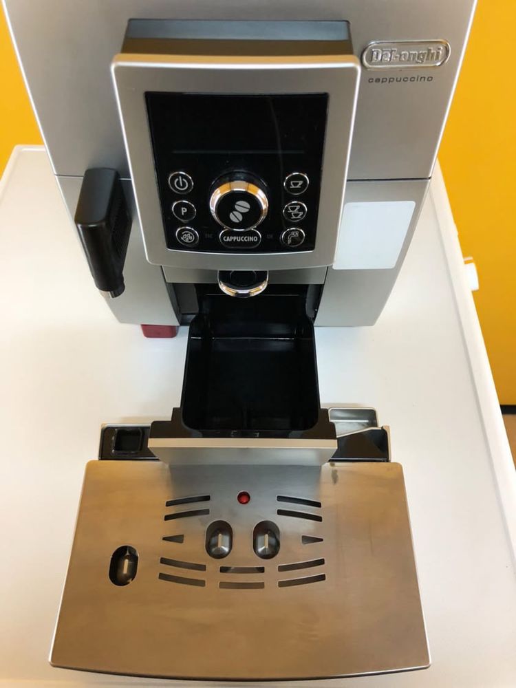 Кавомашина DeLonghi Cappuccino ECAM23.466.s