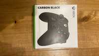 Comando Xbox Series X Carbon Black Wireless Novo