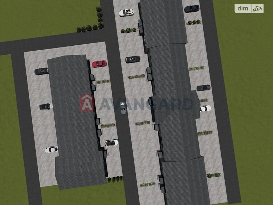 Продам 3-к Таунхаус с.Якушенці