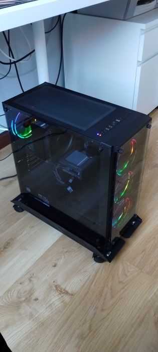 Komputer GAMINGOWY, RTX 4060 8GB, 16 GB RAM, Intel Core i5 GWARANCJA!