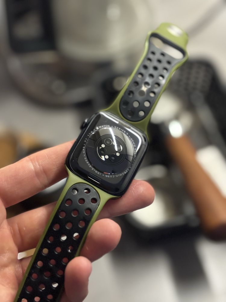 Apple Watch Series 7, wersja 45mm AKTUALNE