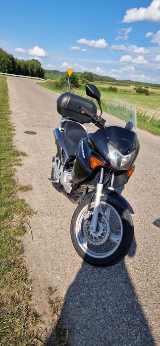 Honda Varadero 125 XL kat.B