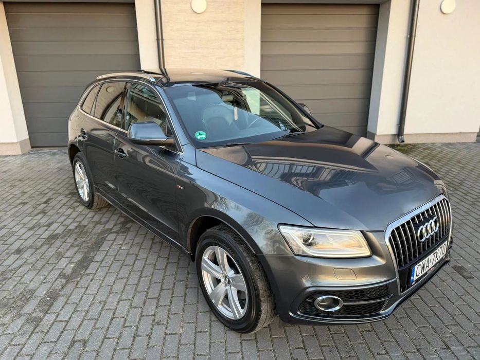 Audi Q5 Audi Q5 Quattro 3xS-line Lift.2.0tdi Xenon/Led Panorama.