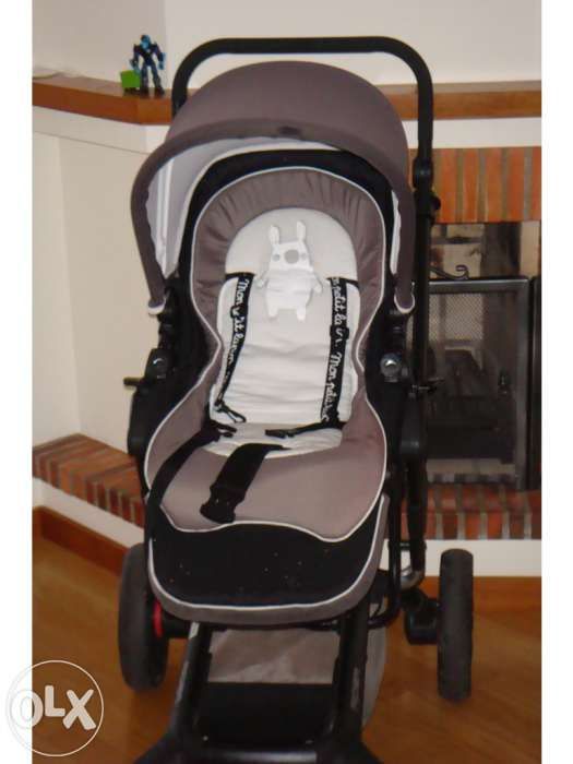 Carrinho de passeio Jane Rider com Matrix light