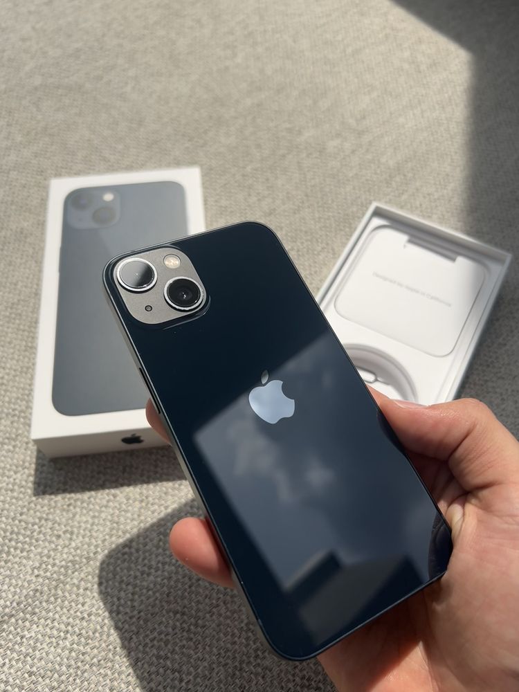 iPhone 13 100% bateria oryginalna