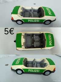 Playmobil carro policia