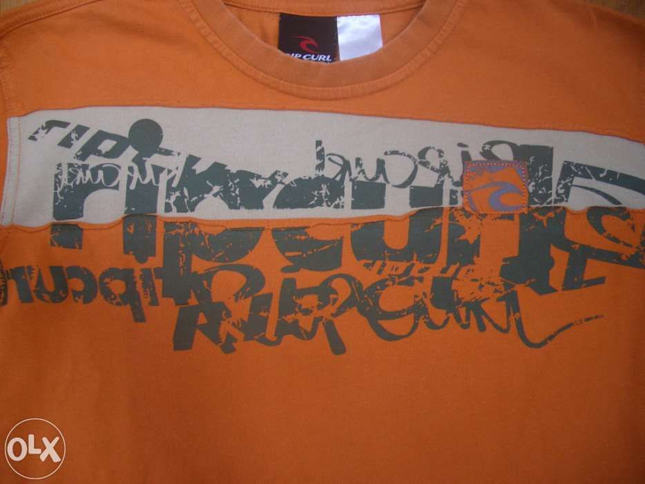 T-shirt manga comprida Rip Curl