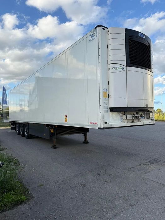 Schmitz Cargobull Doppelstock  Import Niemcy