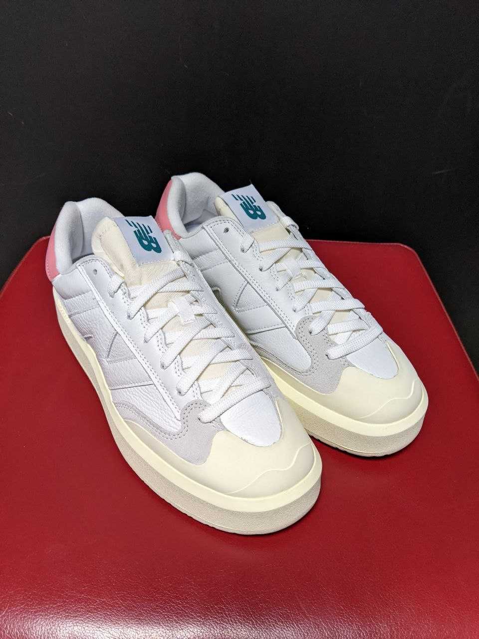 New Balance CT302 Sneakers шкіряні кросівки унісекс ОРИГІНАЛ!