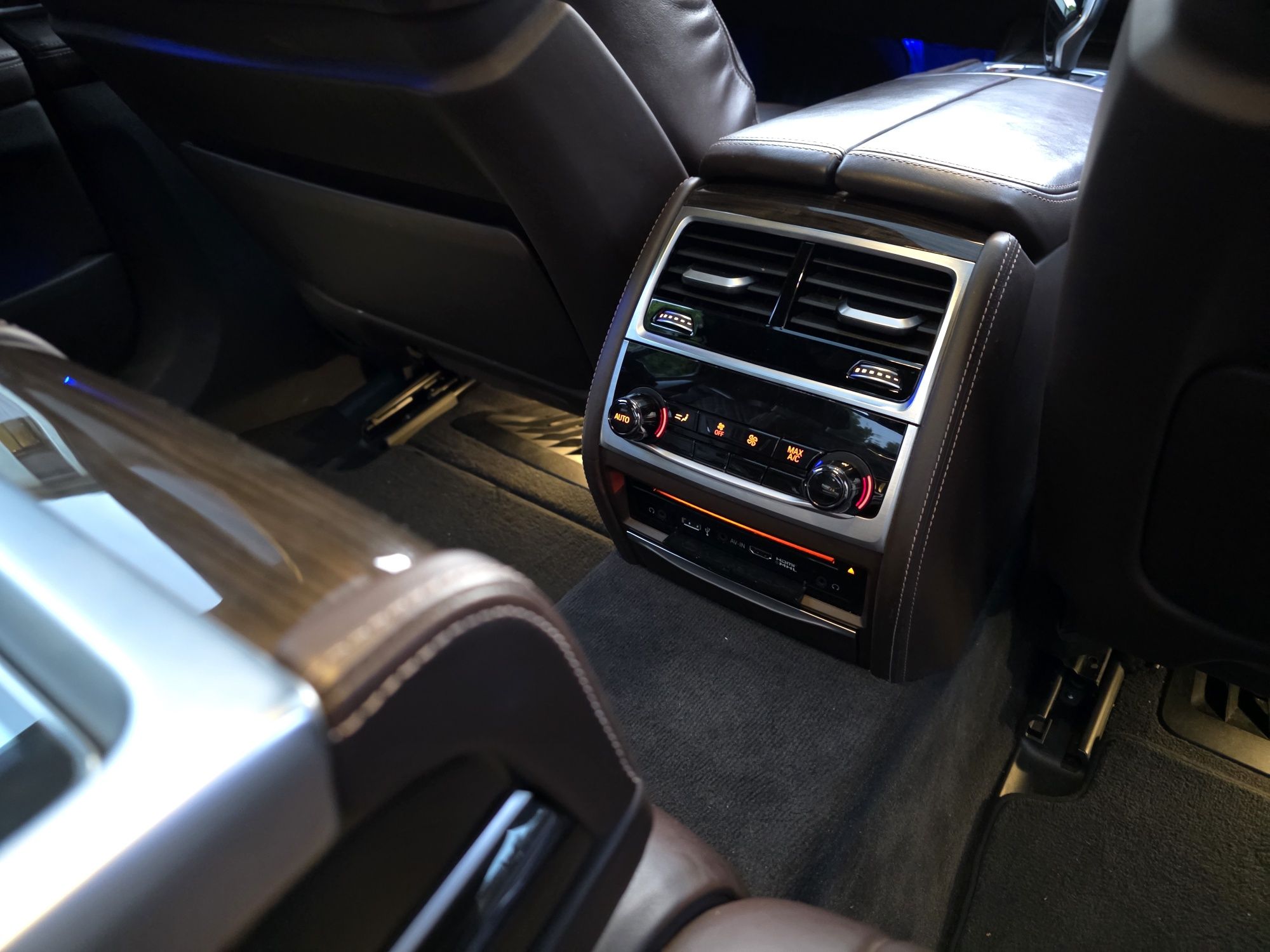BMW 730D full extras